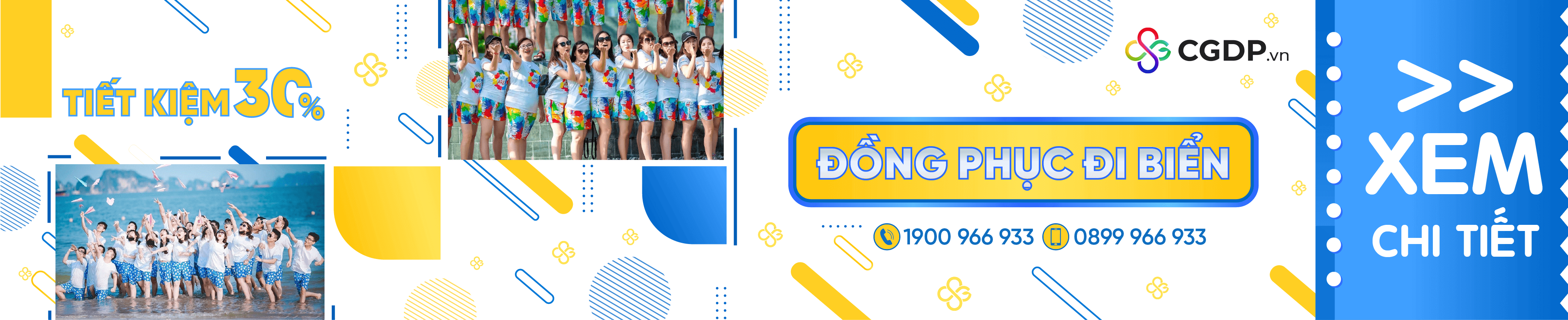 Đồng phục đi biển